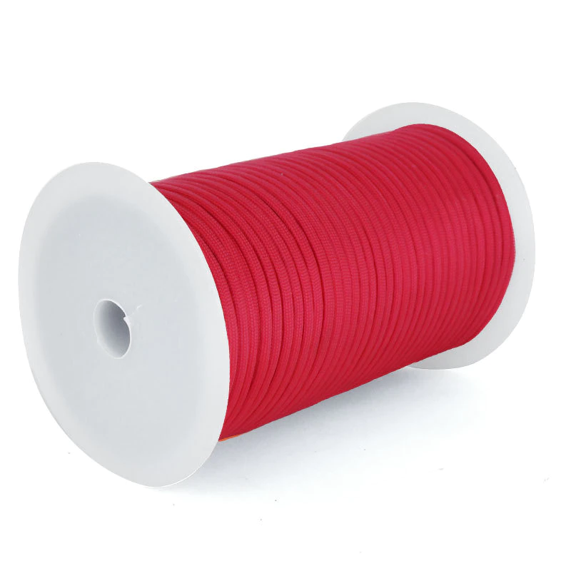 Cheap Goat Tents 100M 7 Strand 550 Paracord Rope 4mm Outdoor Camping Survival Equipment Parachute Cord Umbrella Tent Lanyard Hiking Accessories Paracord 